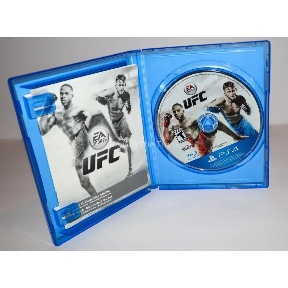 EA Sports UFC